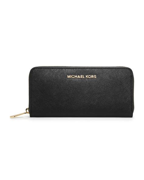 michael kors saffiano wallet cinder|Michael Kors continental wallet outlet.